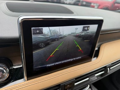 2022 Lincoln Corsair Reserve