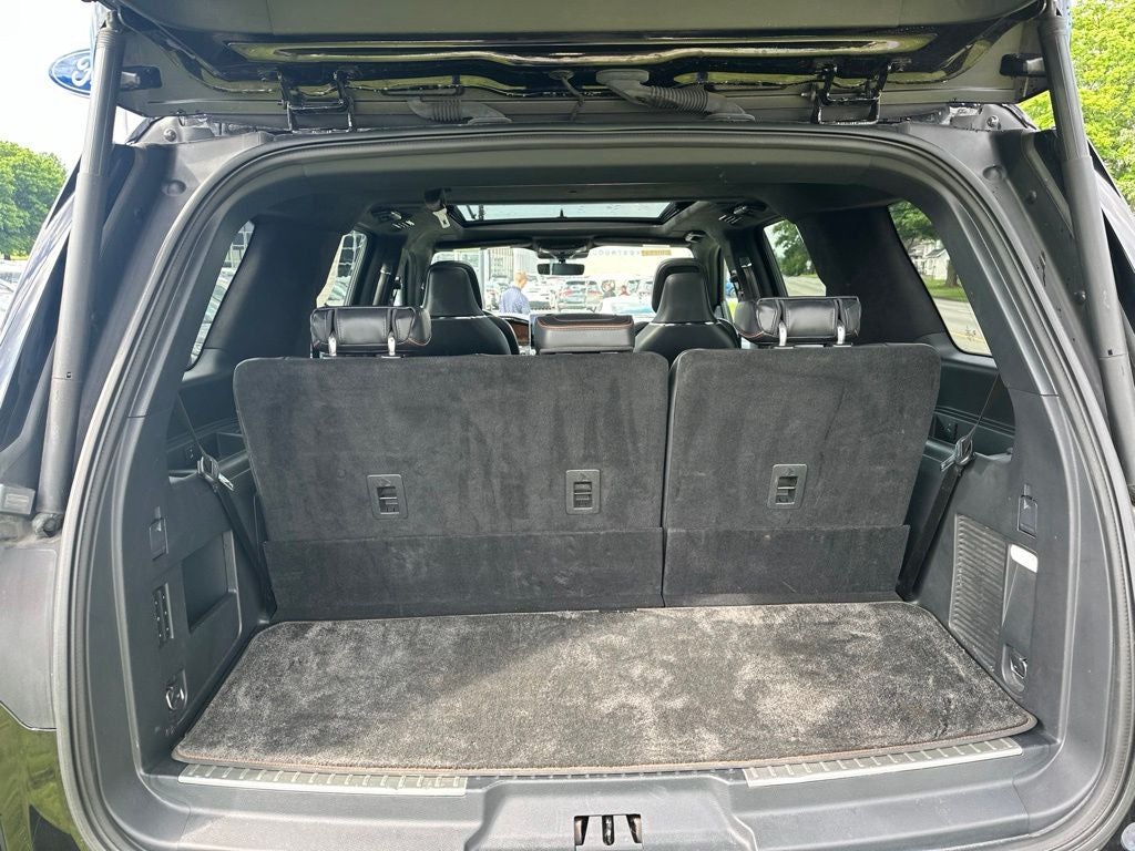2023 Lincoln Navigator Black Label