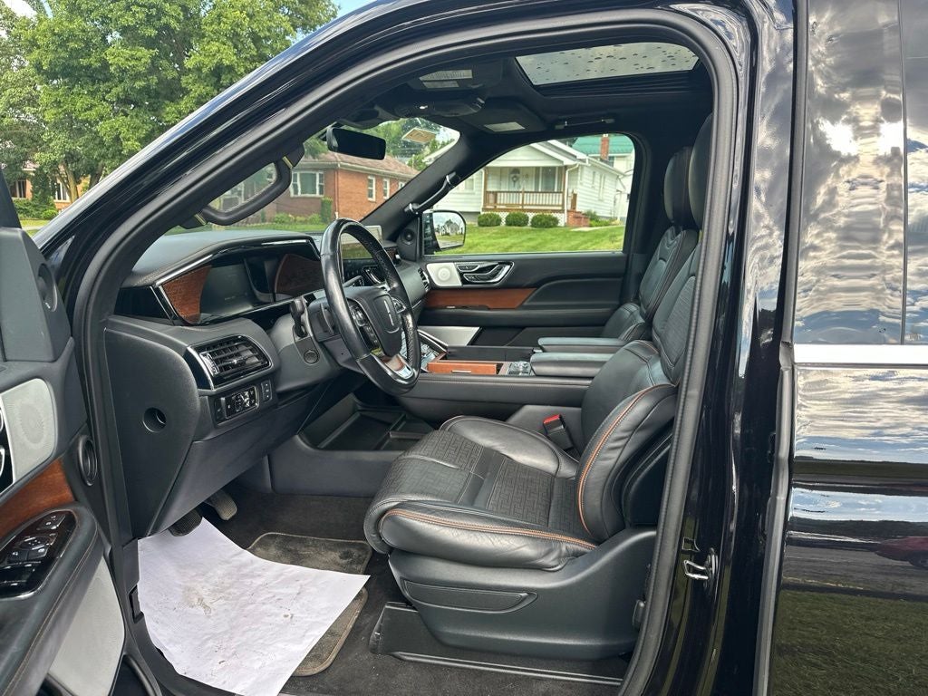 2023 Lincoln Navigator Black Label