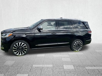 2023 Lincoln Navigator Black Label