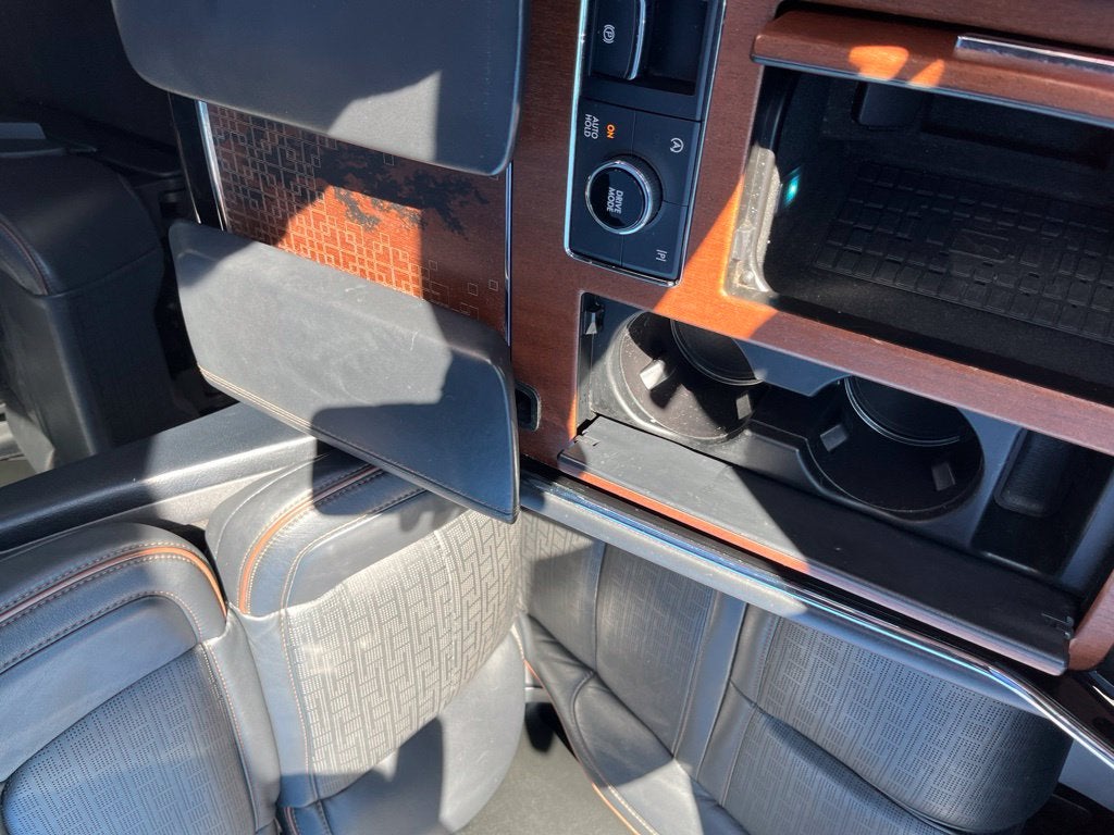 2023 Lincoln Navigator Black Label