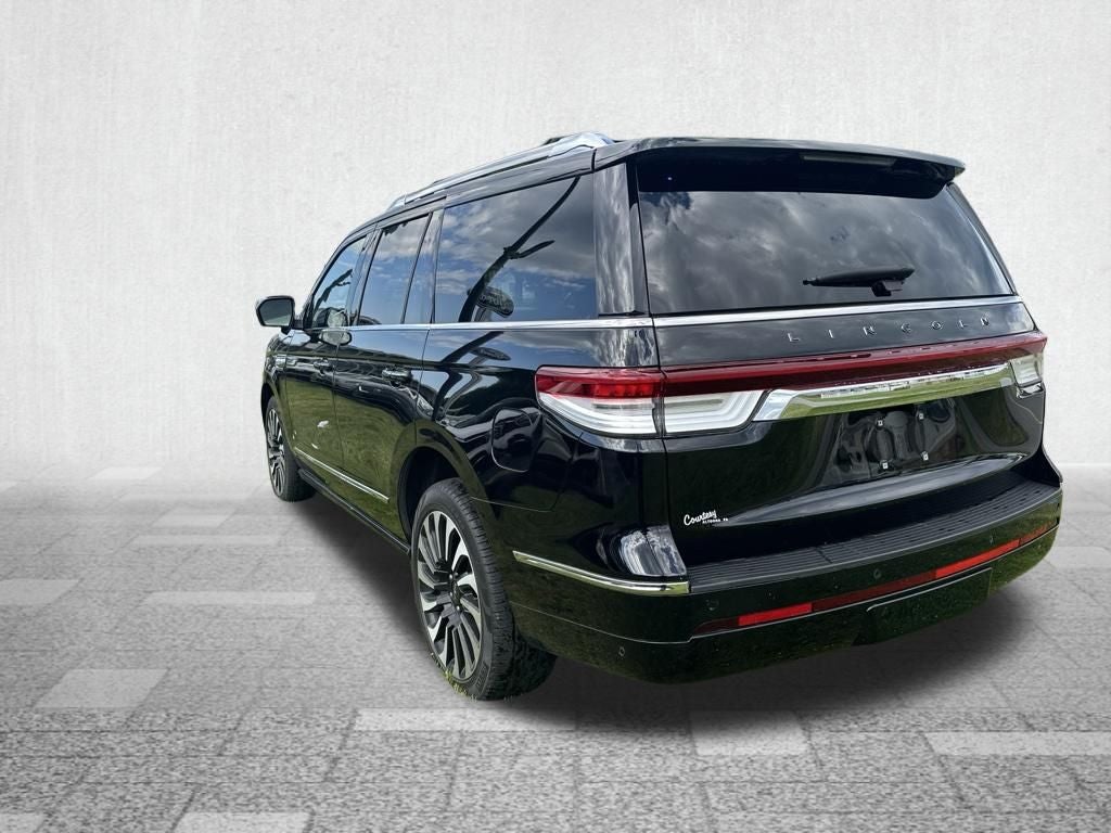 2023 Lincoln Navigator Black Label