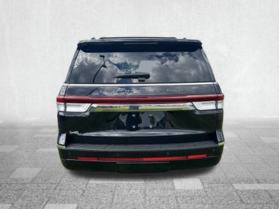 2023 Lincoln Navigator Black Label