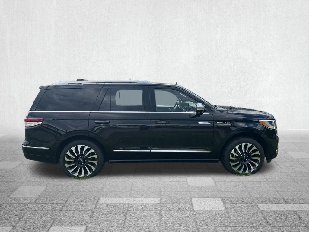 2023 Lincoln Navigator Black Label