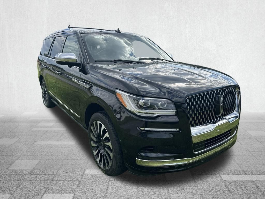 2023 Lincoln Navigator Black Label