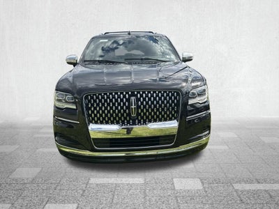 2023 Lincoln Navigator Black Label