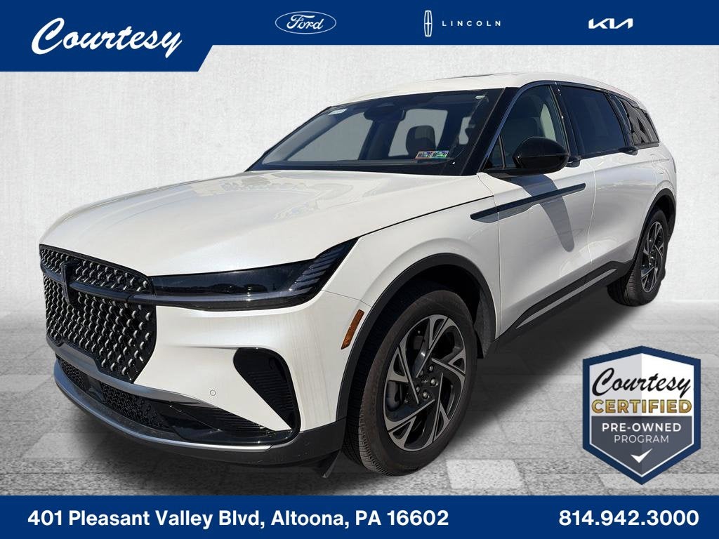 2025 Lincoln Nautilus Premiere