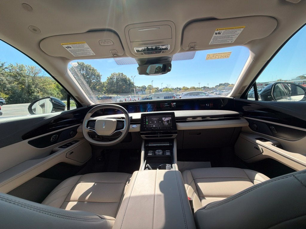 2025 Lincoln Nautilus Premiere