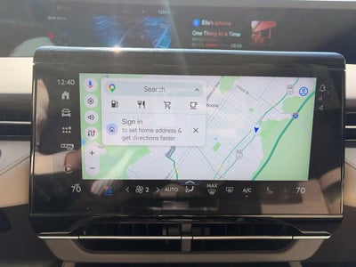 2025 Lincoln Nautilus Premiere
