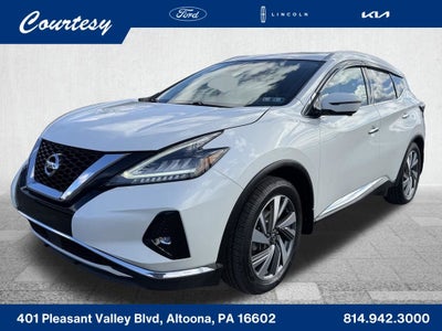 2020 Nissan Murano SL