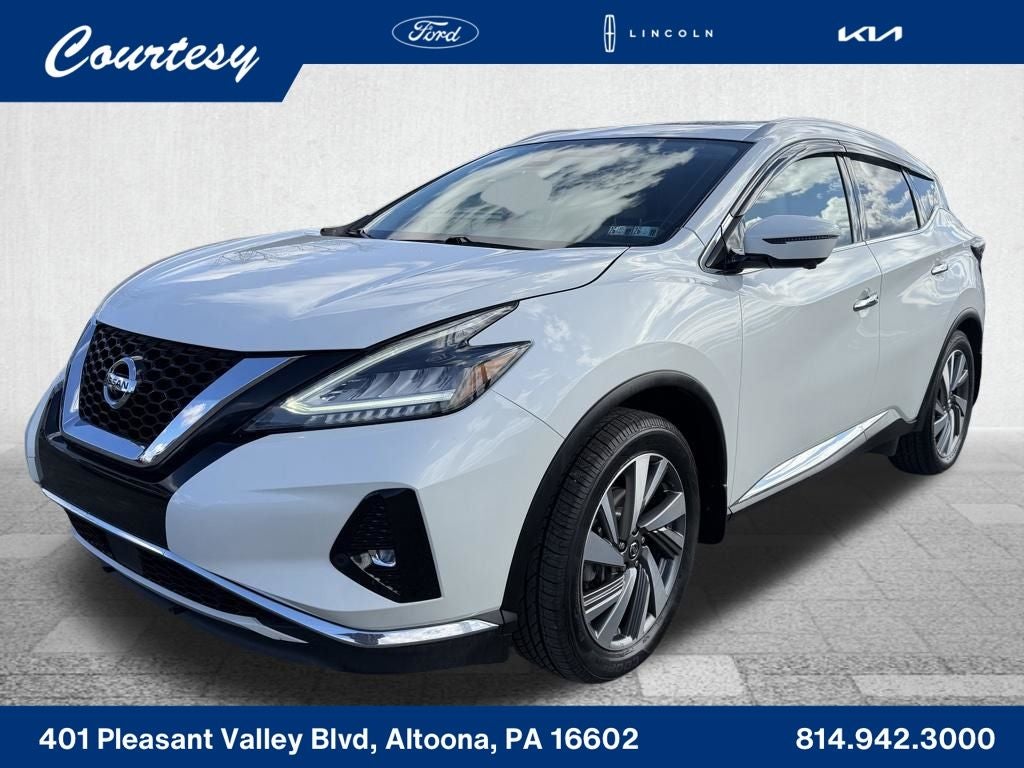 2020 Nissan Murano SL