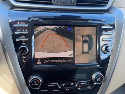 2020 Nissan Murano SL