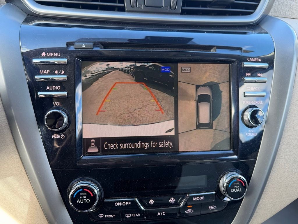 2020 Nissan Murano SL