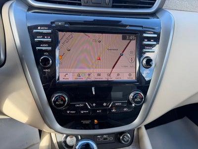 2020 Nissan Murano SL