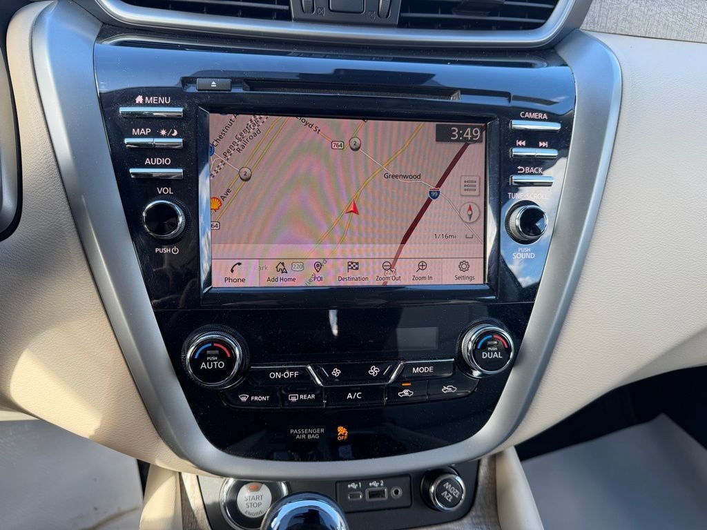 2020 Nissan Murano SL