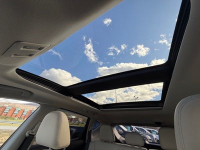 2020 Nissan Murano SL