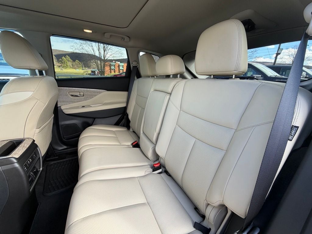 2020 Nissan Murano SL