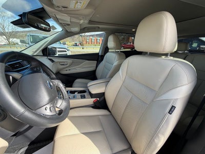 2020 Nissan Murano SL