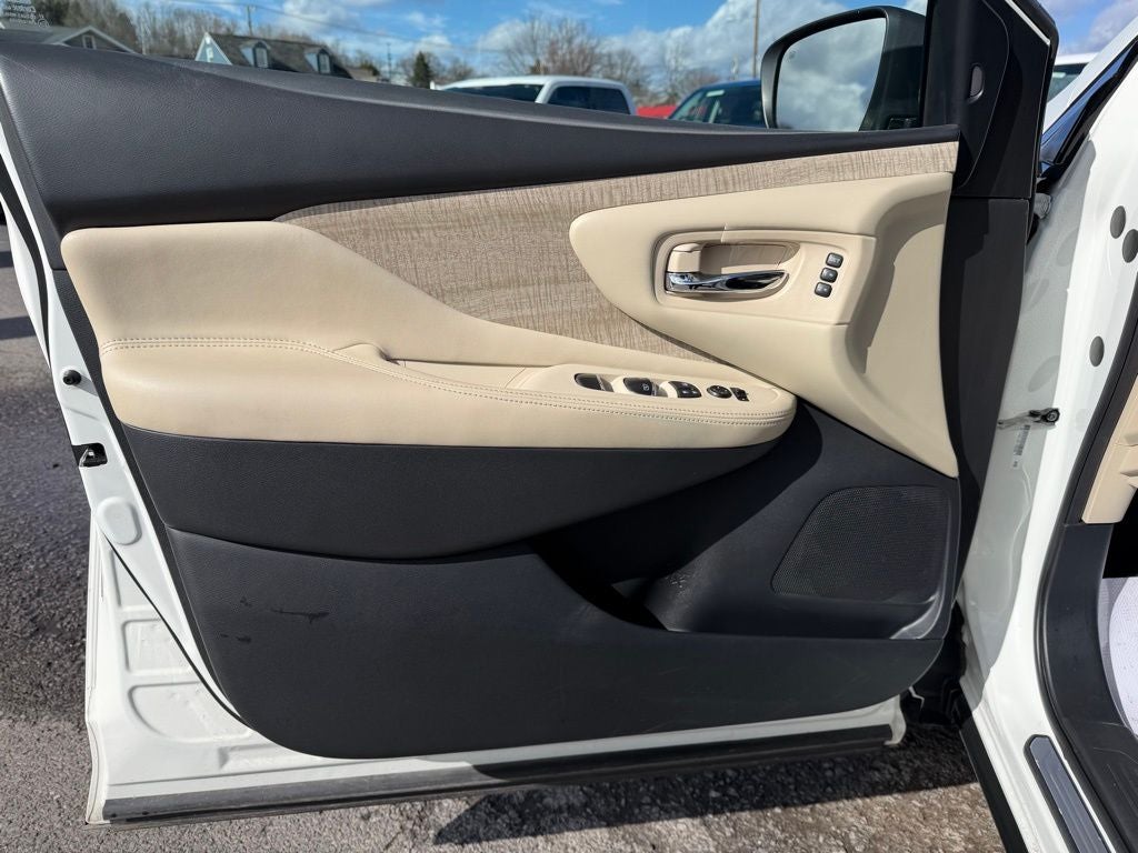 2020 Nissan Murano SL