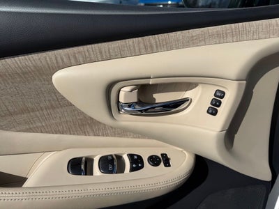 2020 Nissan Murano SL