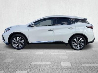 2020 Nissan Murano SL
