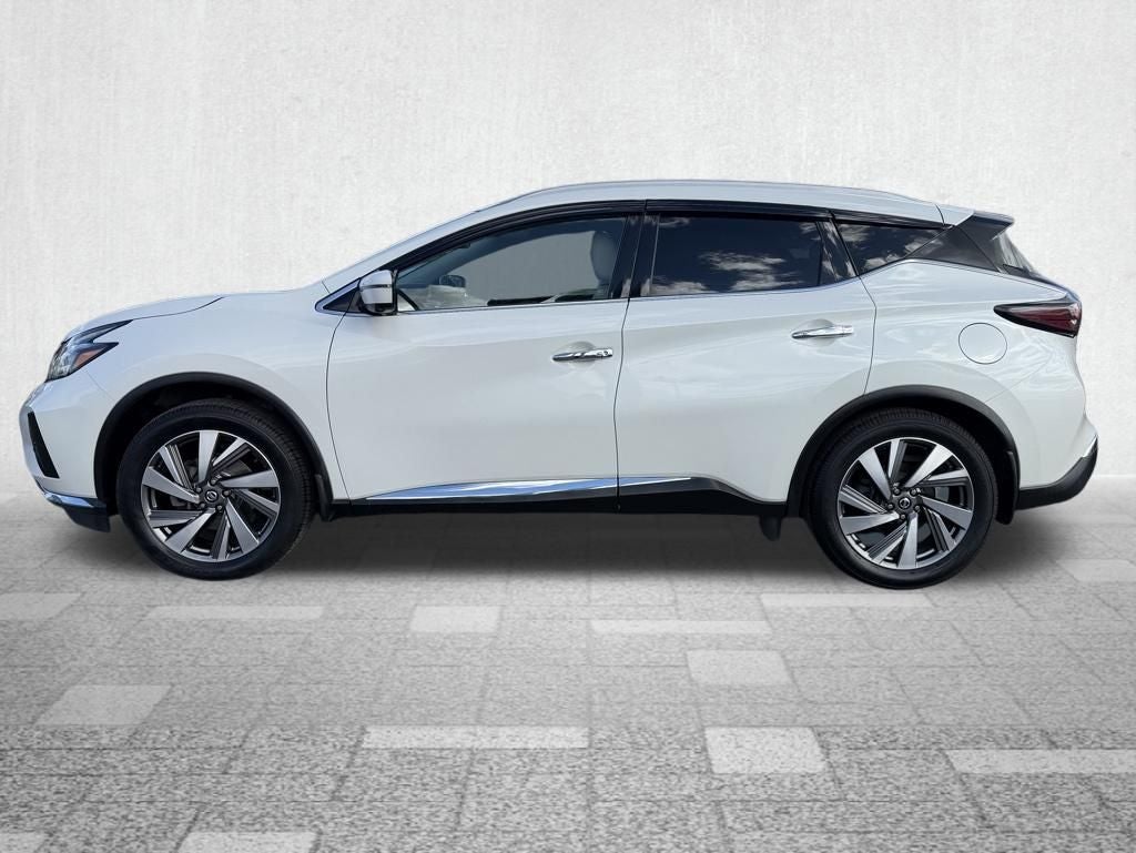 2020 Nissan Murano SL