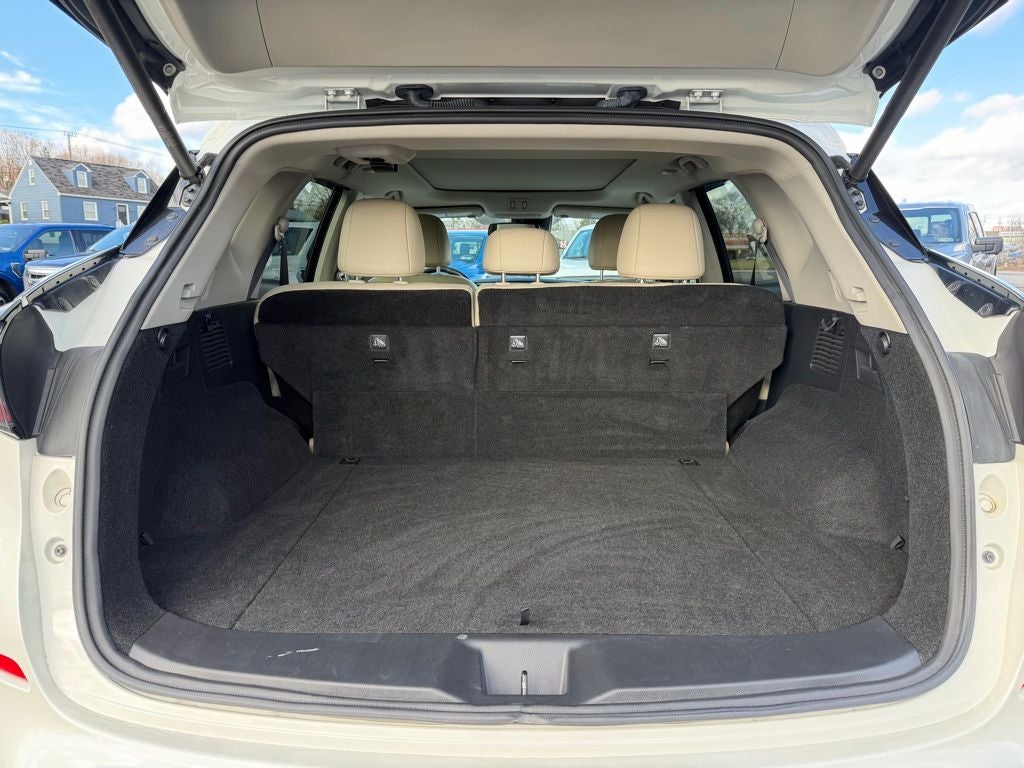 2020 Nissan Murano SL