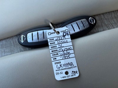 2020 Nissan Murano SL