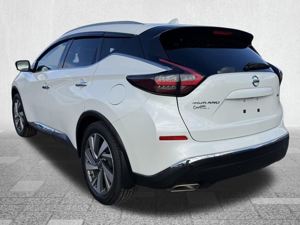 2020 Nissan Murano SL