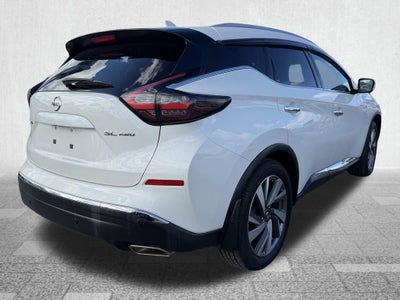 2020 Nissan Murano SL