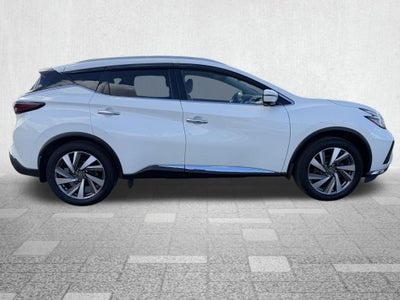 2020 Nissan Murano SL
