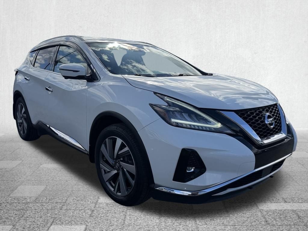 2020 Nissan Murano SL