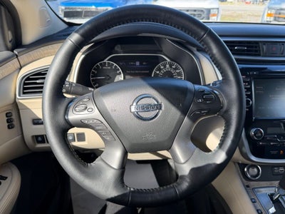 2020 Nissan Murano SL