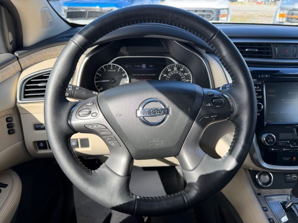 2020 Nissan Murano SL