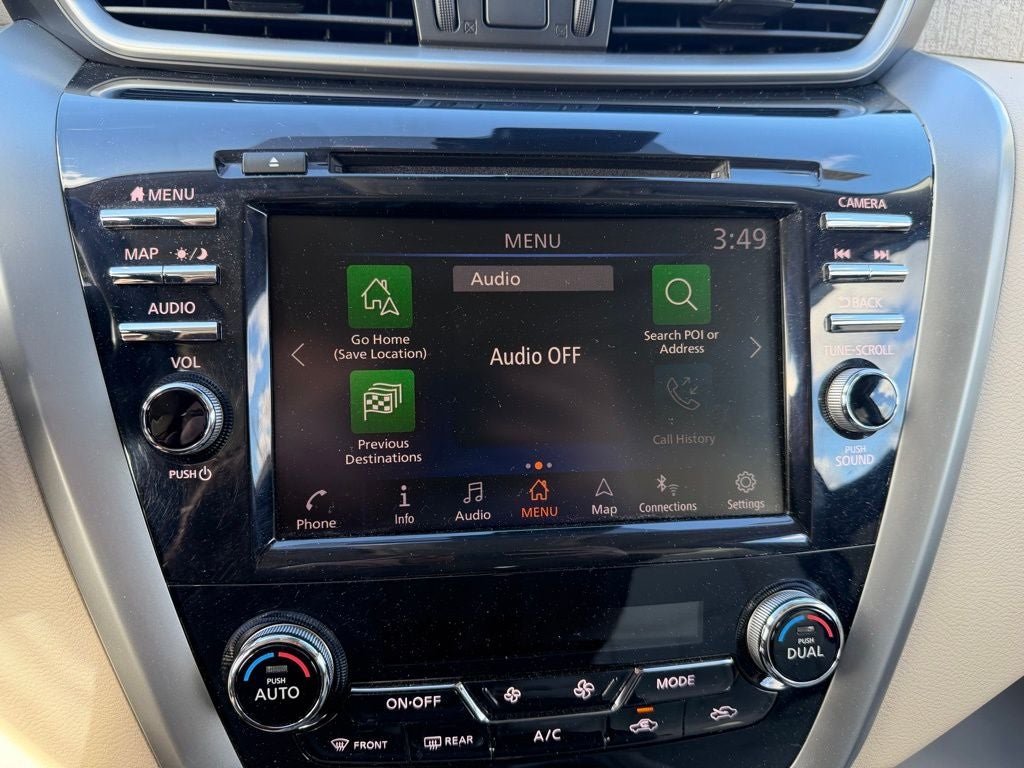 2020 Nissan Murano SL