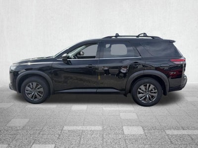 2023 Nissan Pathfinder SV
