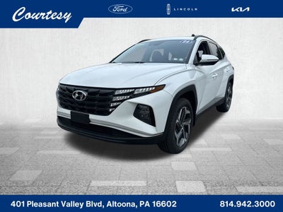 2023 Hyundai Tucson SEL