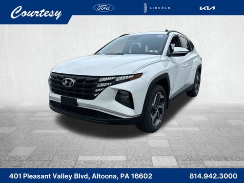 2023 Hyundai Tucson SEL