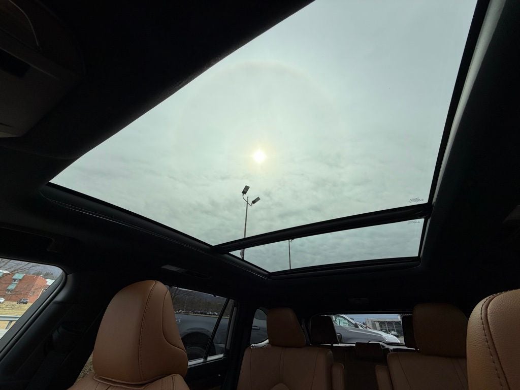 2024 Toyota Highlander Platinum