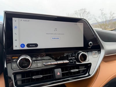 2024 Toyota Highlander Platinum