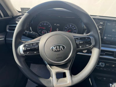 2021 Kia K5 LXS