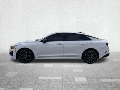 2024 Kia K5 GT