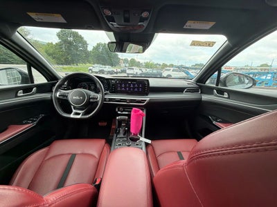 2023 Kia K5 GT-Line
