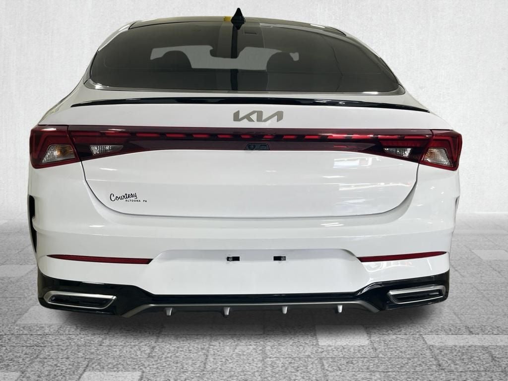 2024 Kia K5 GT-Line