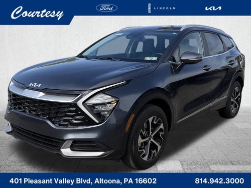 2023 Kia Sportage EX