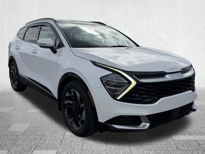 2023 Kia Sportage SX-Prestige
