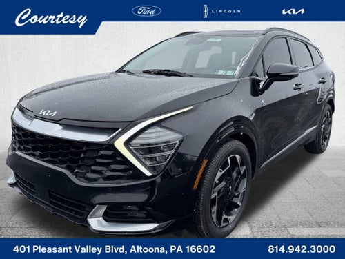 2023 Kia Sportage SX-Prestige