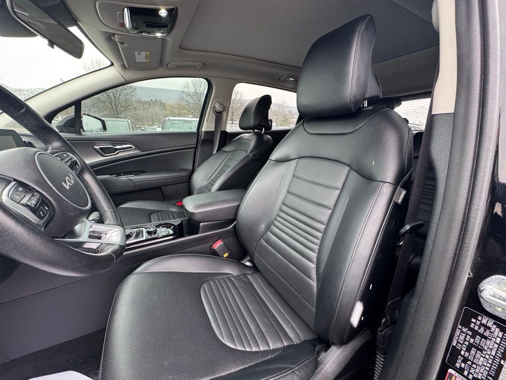 2023 Kia Sportage SX-Prestige