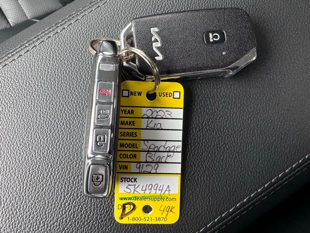 2023 Kia Sportage SX-Prestige