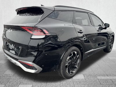 2023 Kia Sportage SX-Prestige